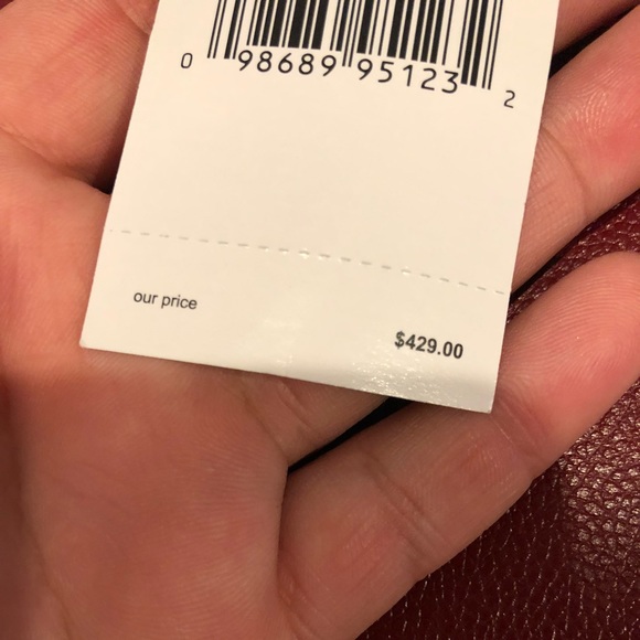 $429 Kate Spade Purse in small zarinah hyde place - Picture 8 of 8